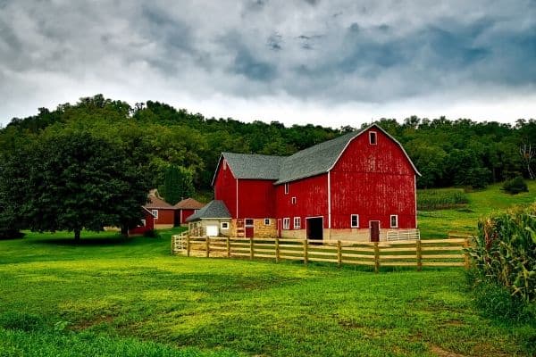 Red Barn